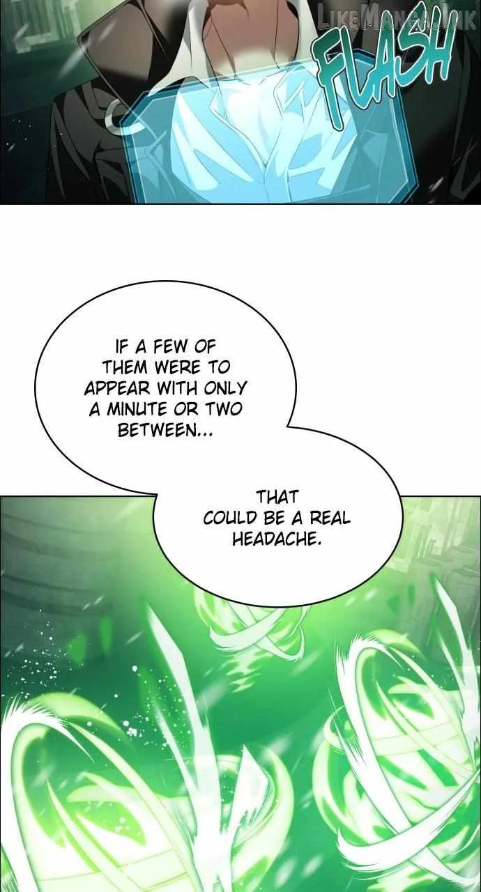Zero Game Chapter 369 page 44