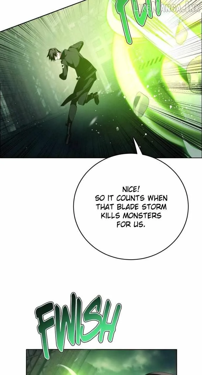 Zero Game Chapter 369 page 42