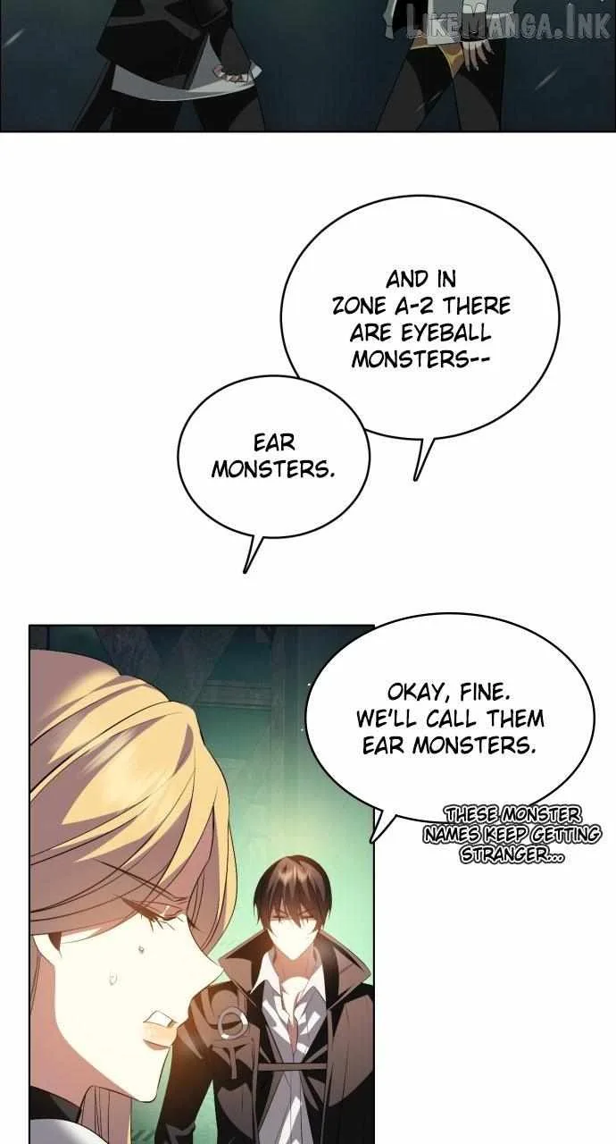 Zero Game Chapter 369 page 48