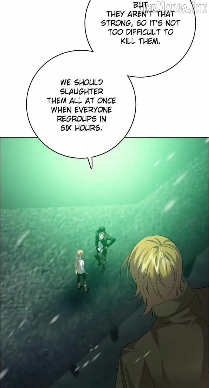 Zero Game Chapter 369 page 51