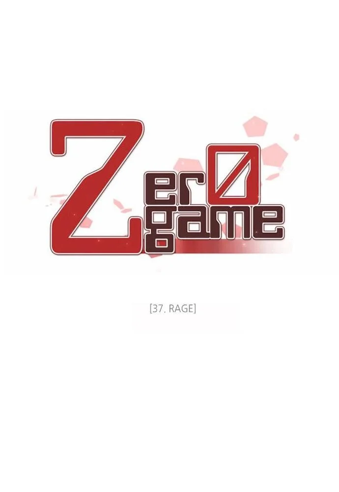 Zero Game Chapter 37 page 19