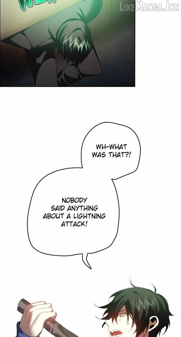 Zero Game Chapter 370 page 42