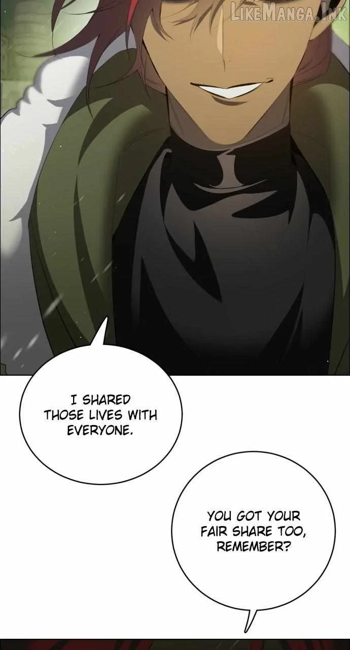 Zero Game Chapter 371 page 21