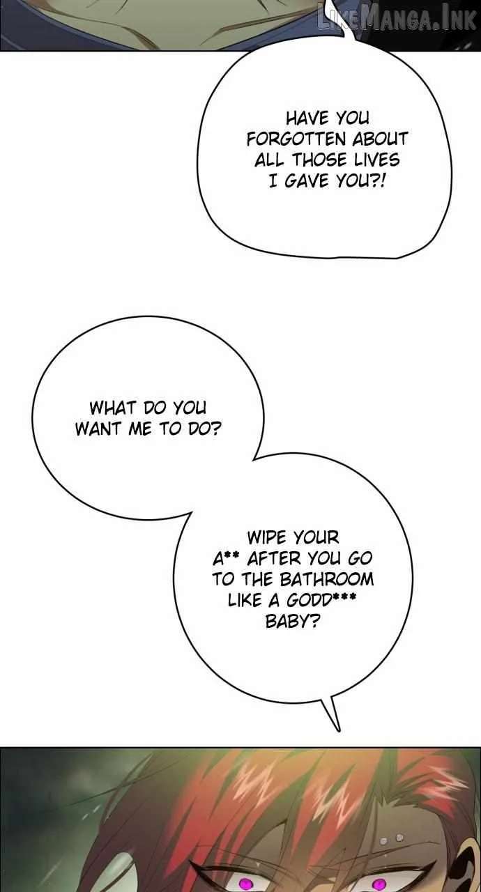 Zero Game Chapter 371 page 20