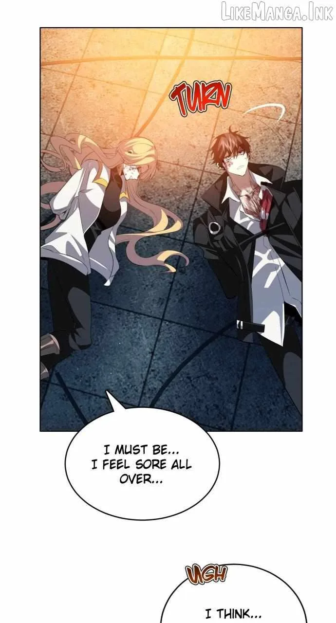 Zero Game Chapter 372 page 30