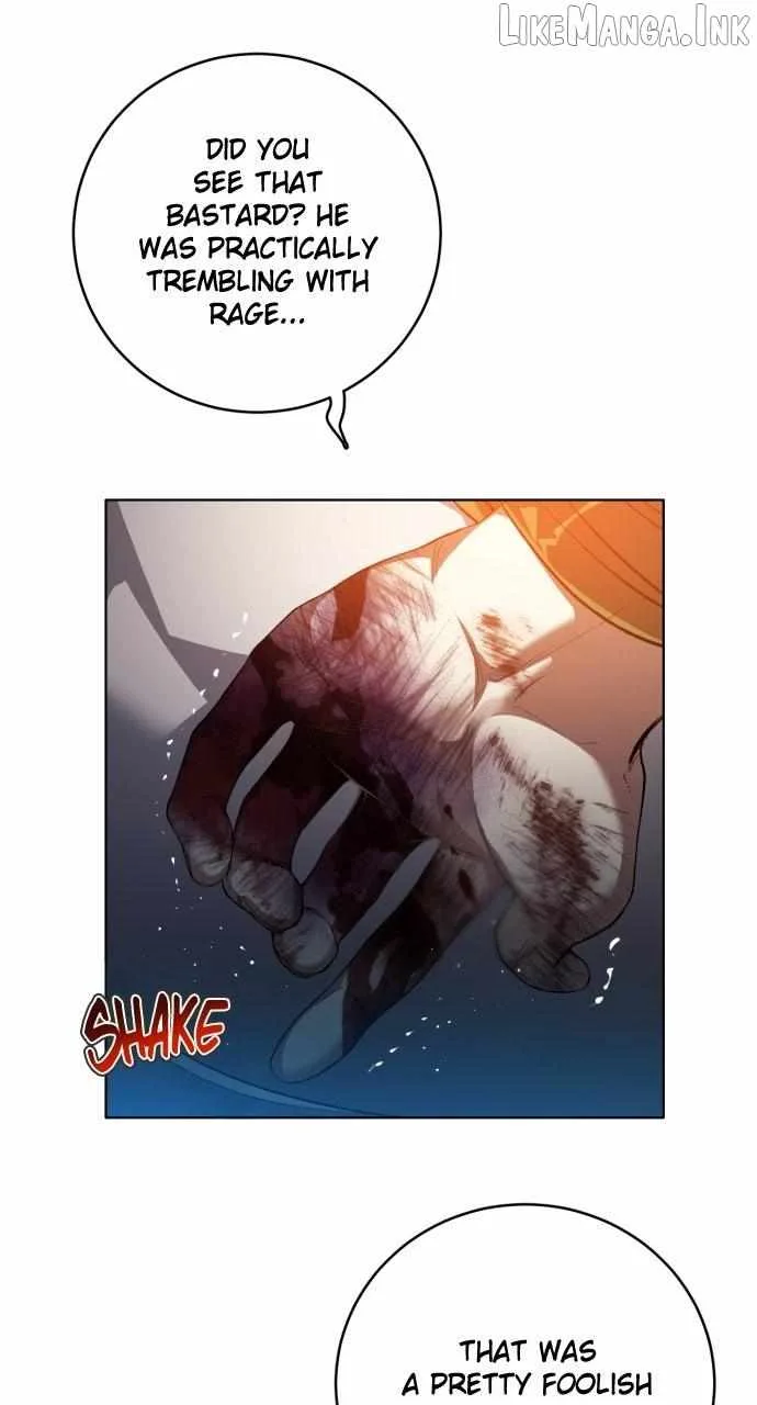 Zero Game Chapter 372 page 33