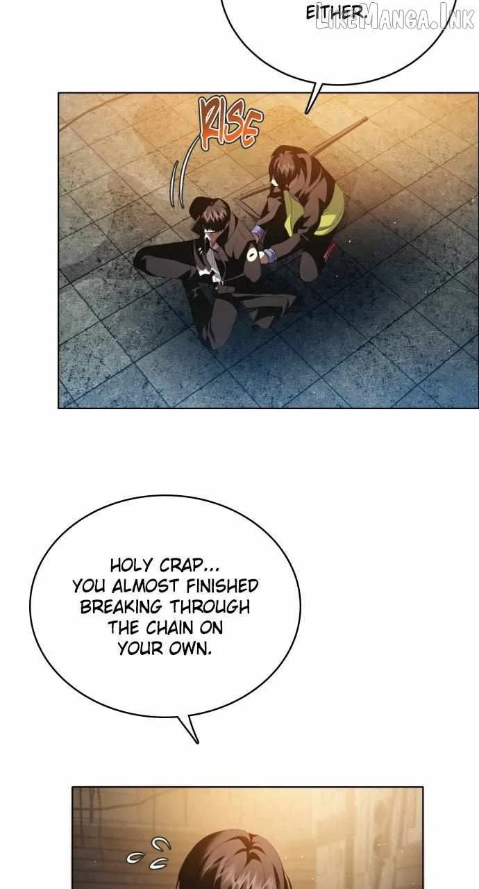 Zero Game Chapter 373 page 11