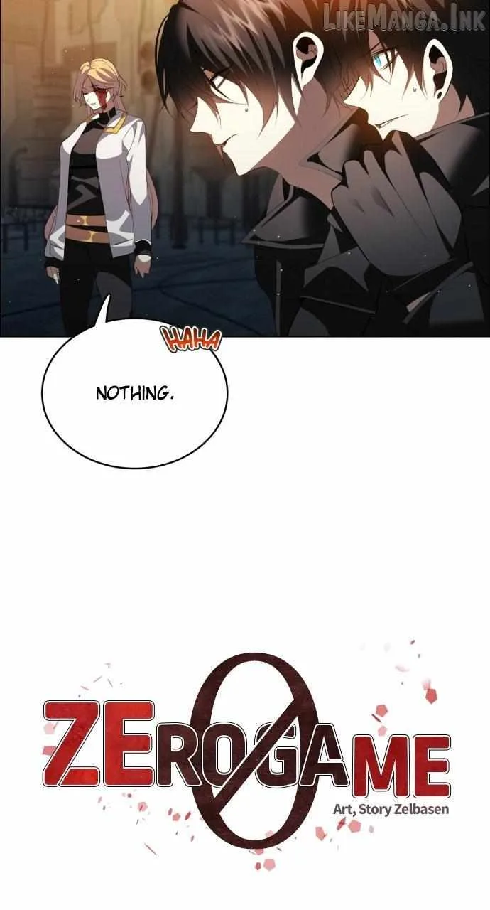 Zero Game Chapter 373 page 37