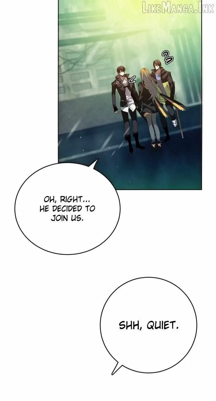 Zero Game Chapter 374 page 23