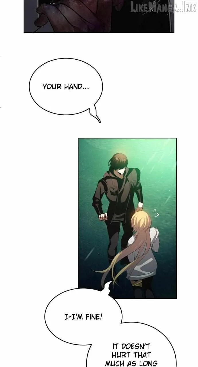 Zero Game Chapter 374 page 21