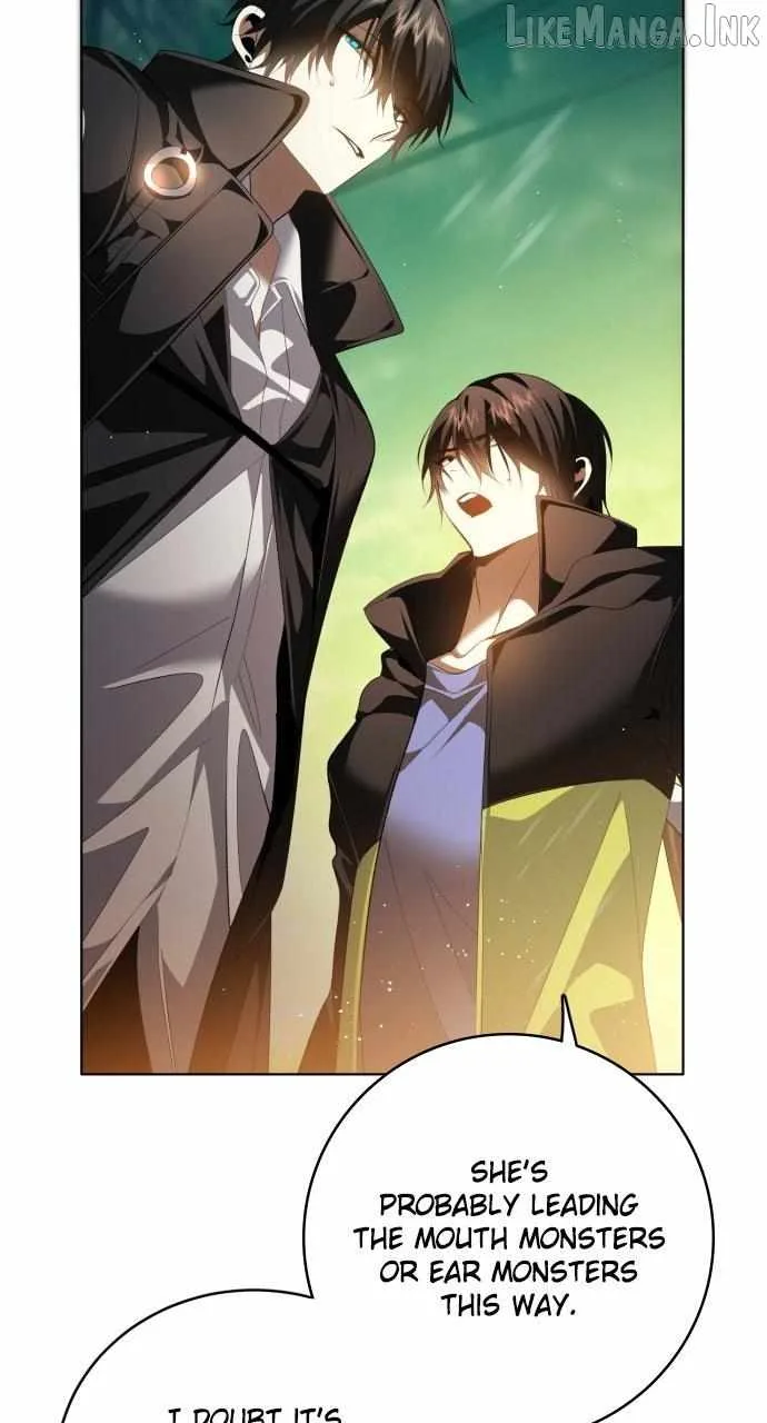Zero Game Chapter 374 page 26