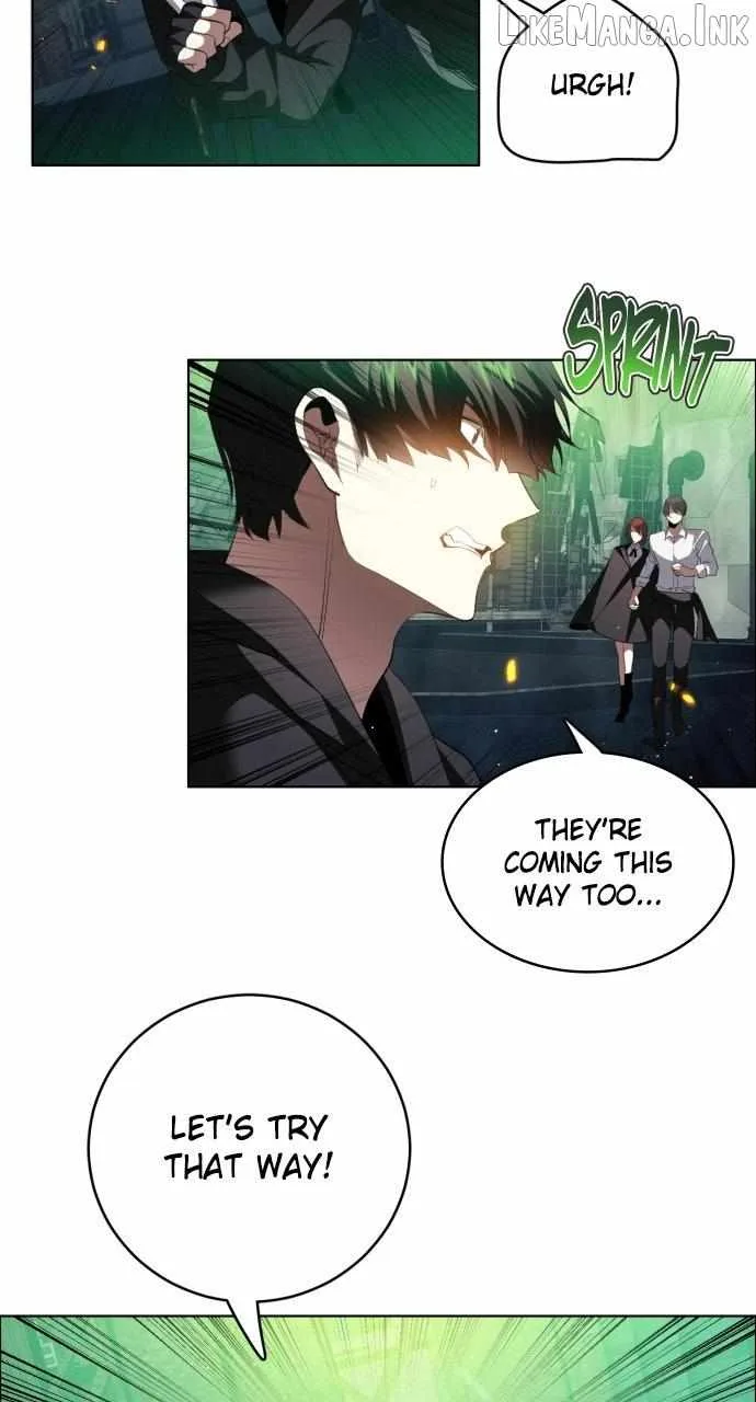 Zero Game Chapter 374 page 11
