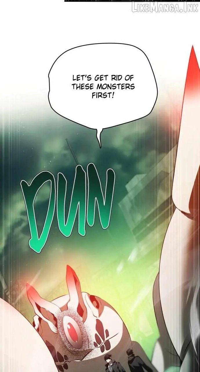 Zero Game Chapter 374 page 40