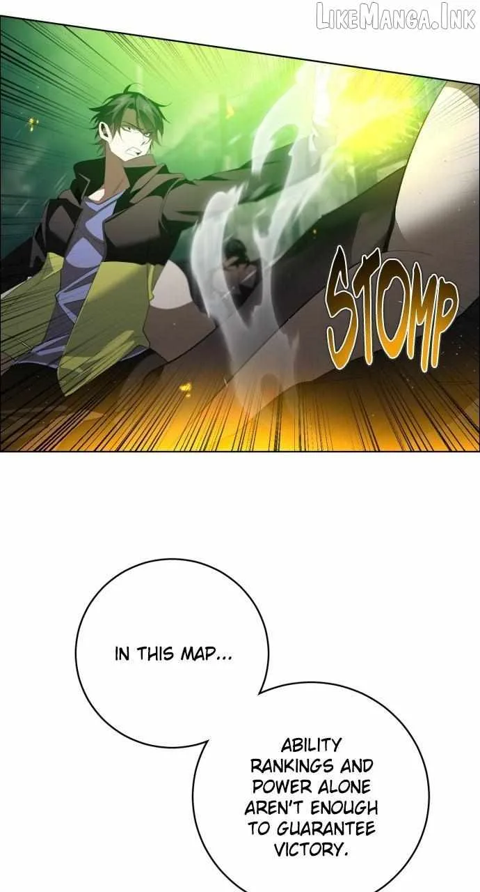Zero Game Chapter 374 page 49