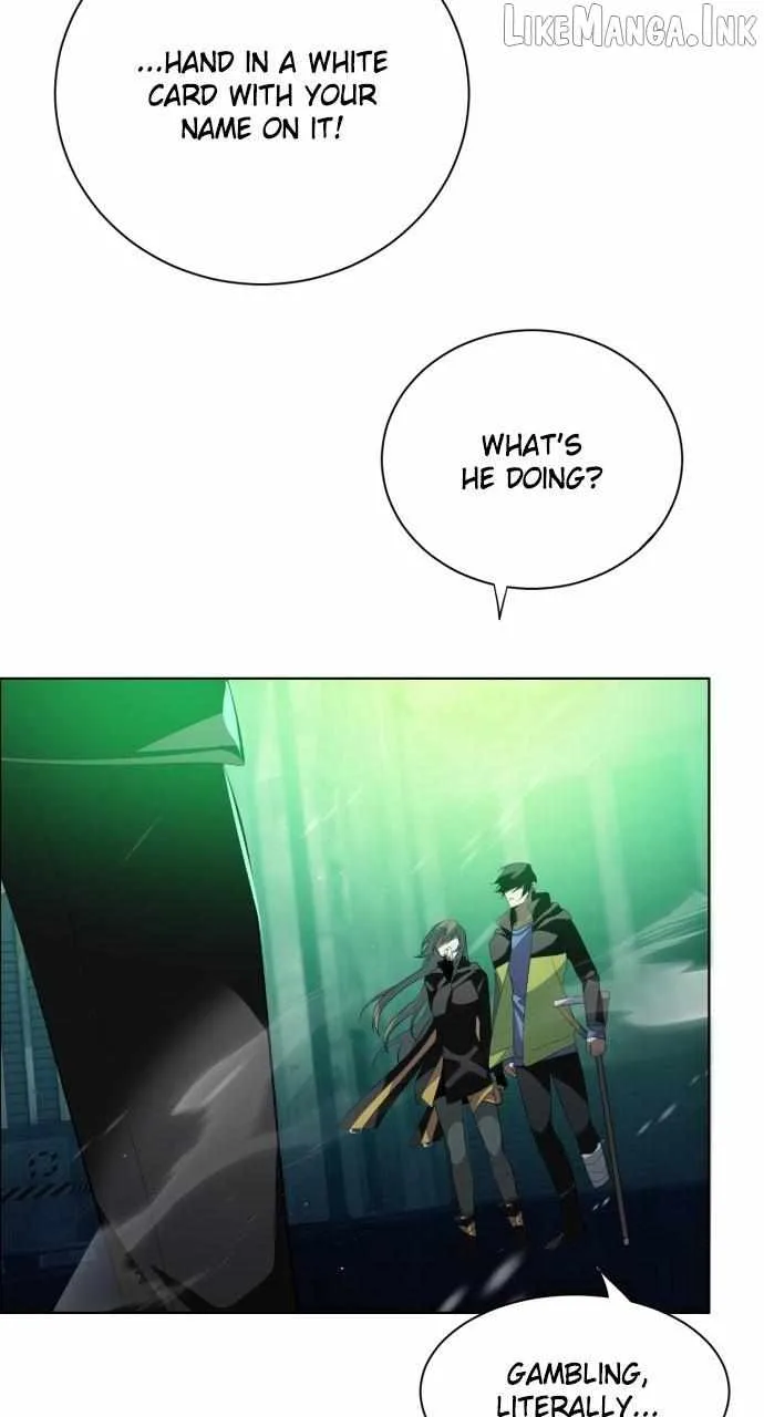 Zero Game Chapter 375 page 33