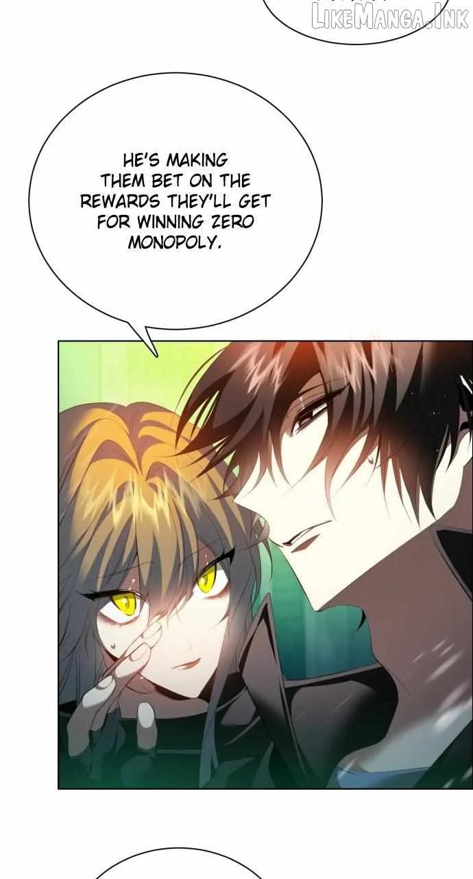 Zero Game Chapter 375 page 34
