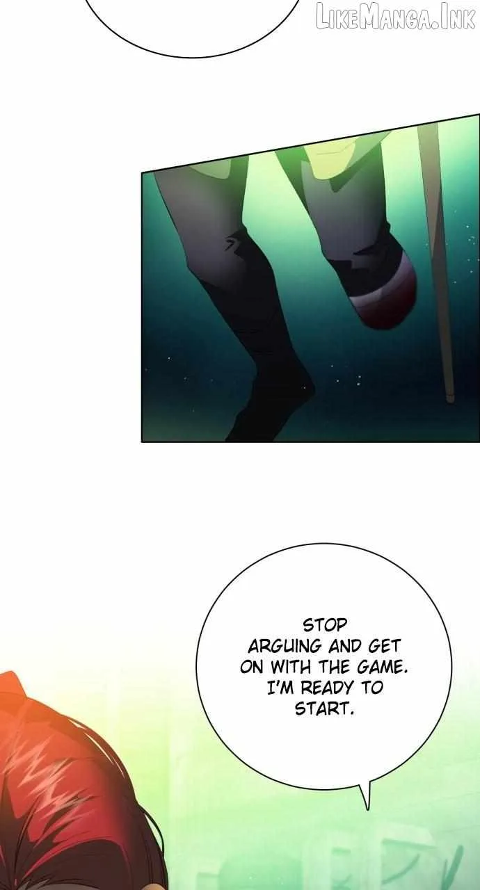 Zero Game Chapter 375 page 53