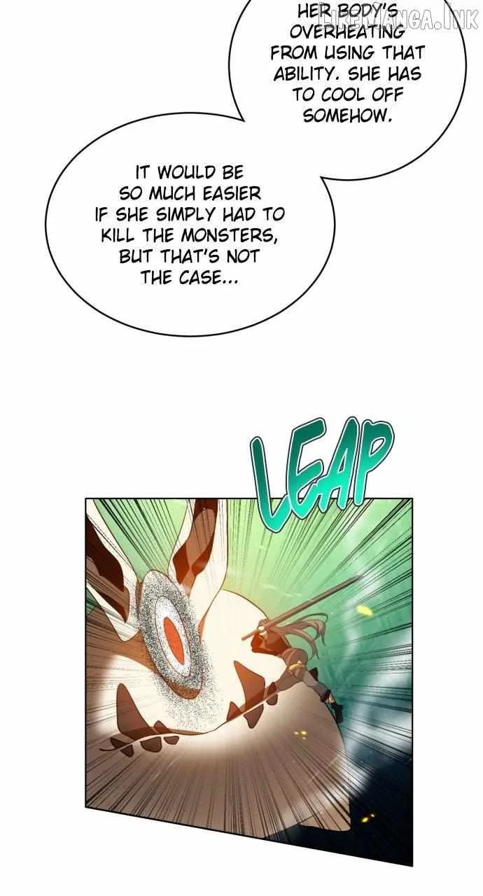 Zero Game Chapter 376 page 21