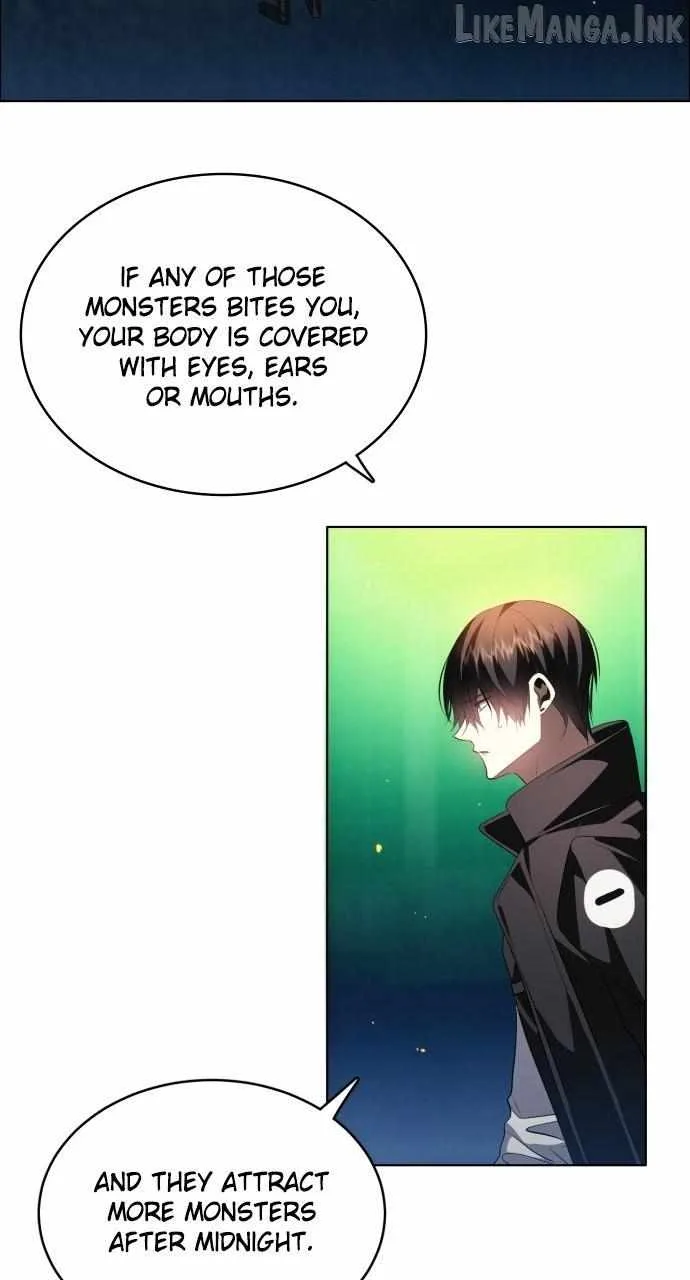 Zero Game Chapter 376 page 35