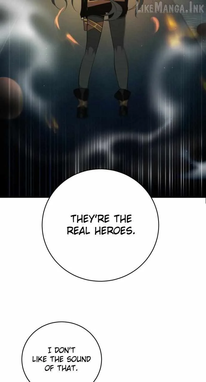 Zero Game Chapter 376 page 58