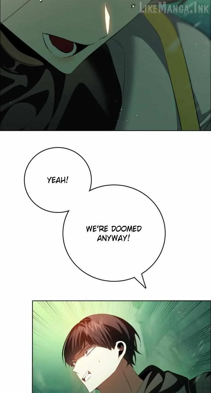 Zero Game Chapter 377 page 12