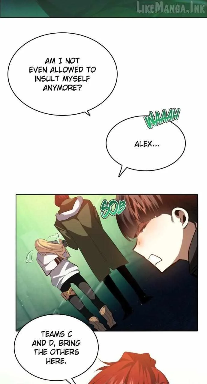 Zero Game Chapter 377 page 22