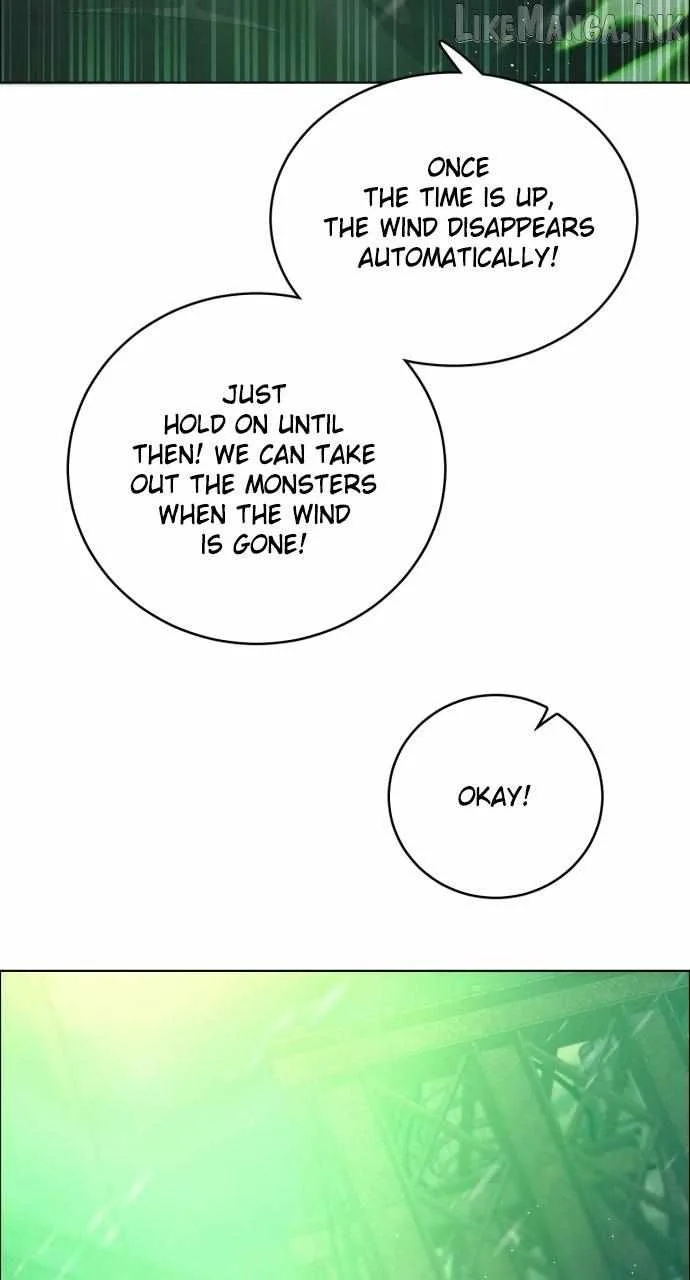 Zero Game Chapter 377 page 35