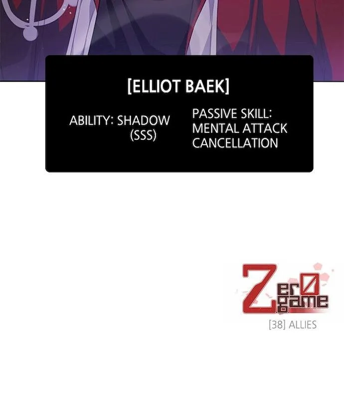 Zero Game Chapter 38 page 144