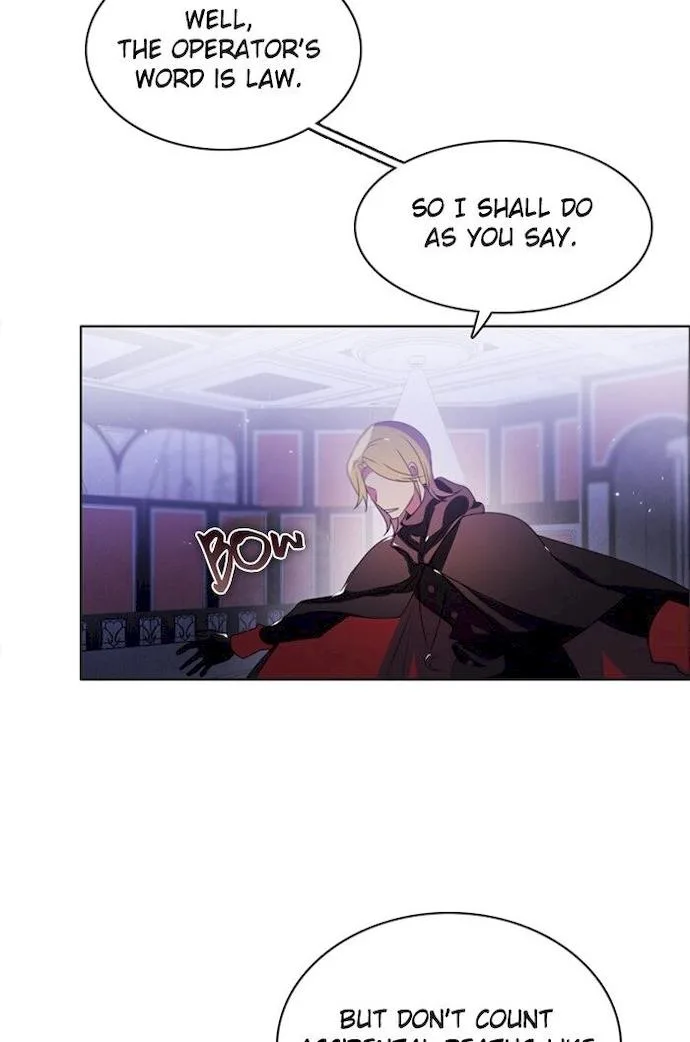 Zero Game Chapter 39 page 15