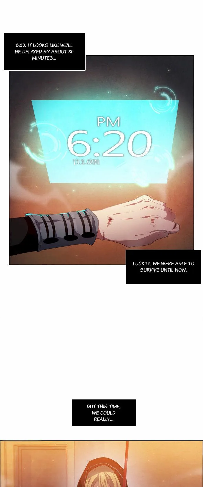 Zero Game Chapter 4 page 11