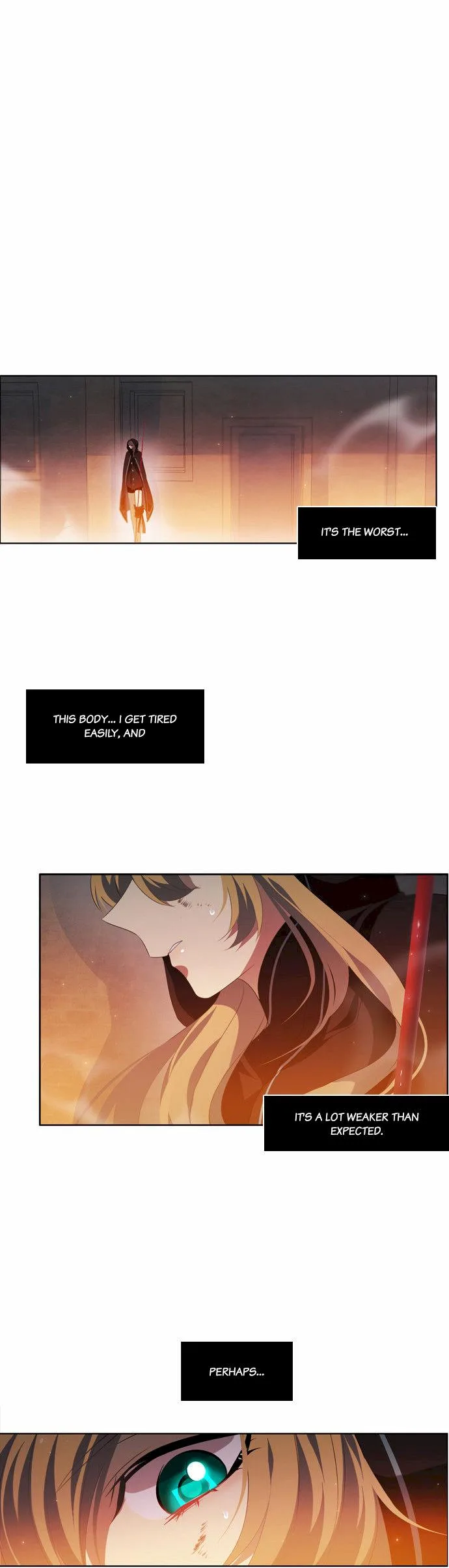 Zero Game Chapter 4 page 9