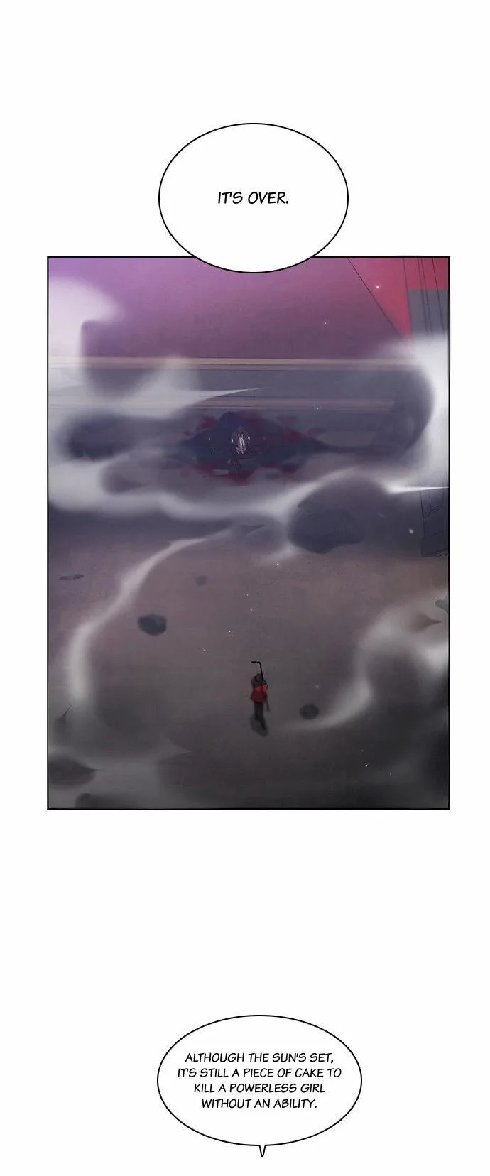 Zero Game Chapter 4 page 26