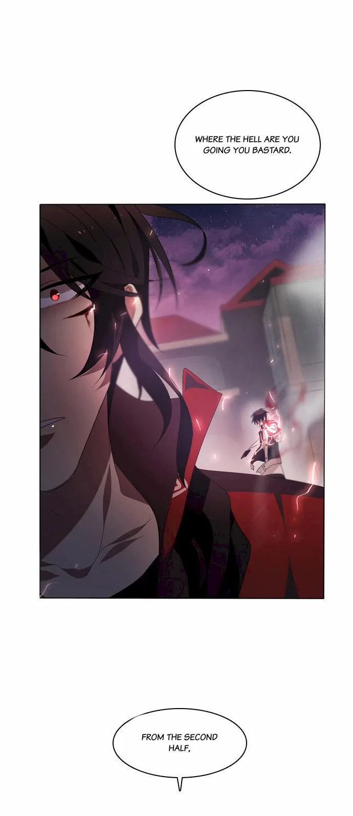 Zero Game Chapter 4 page 29