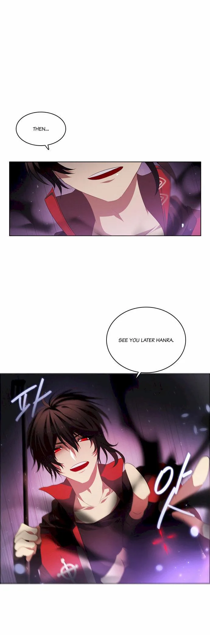 Zero Game Chapter 4 page 18