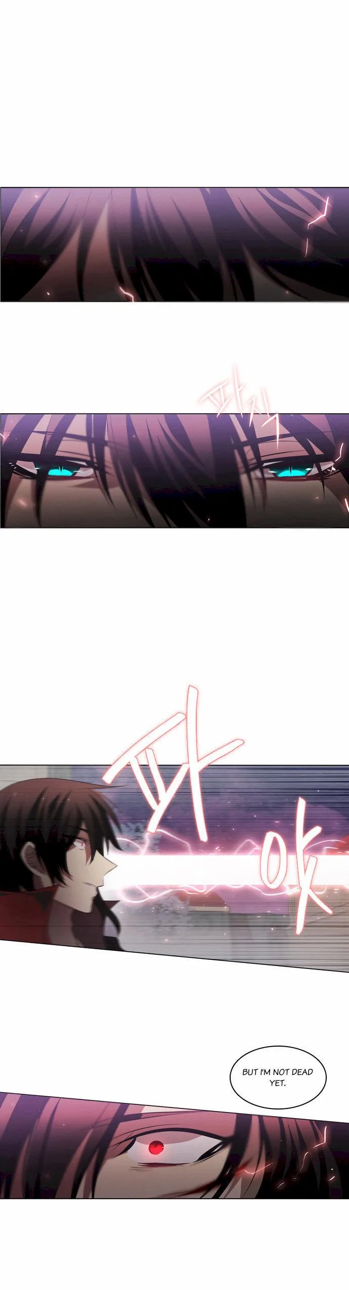Zero Game Chapter 4 page 28