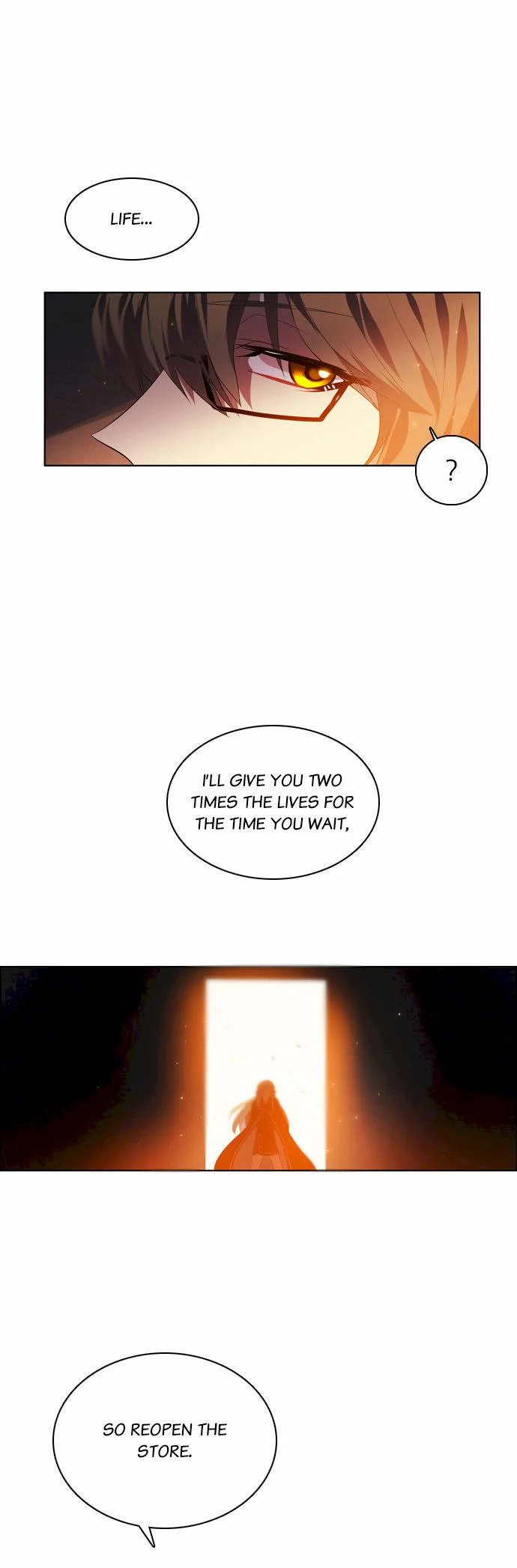 Zero Game Chapter 4 page 22
