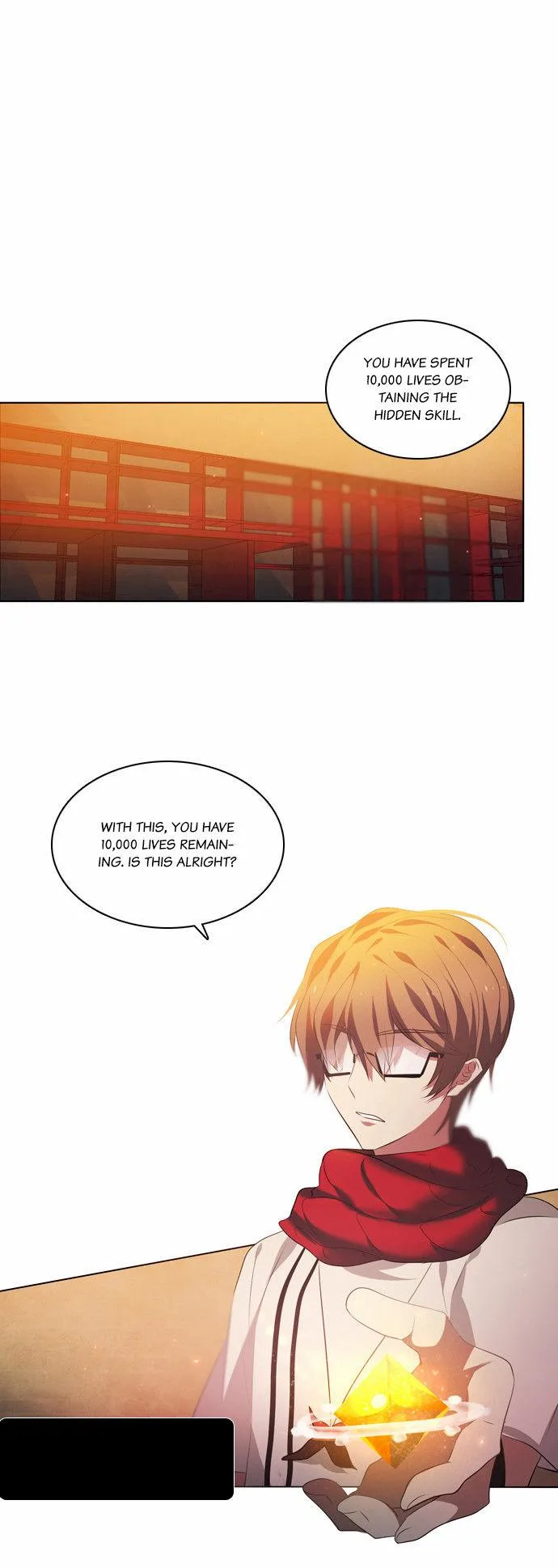 Zero Game Chapter 4 page 31