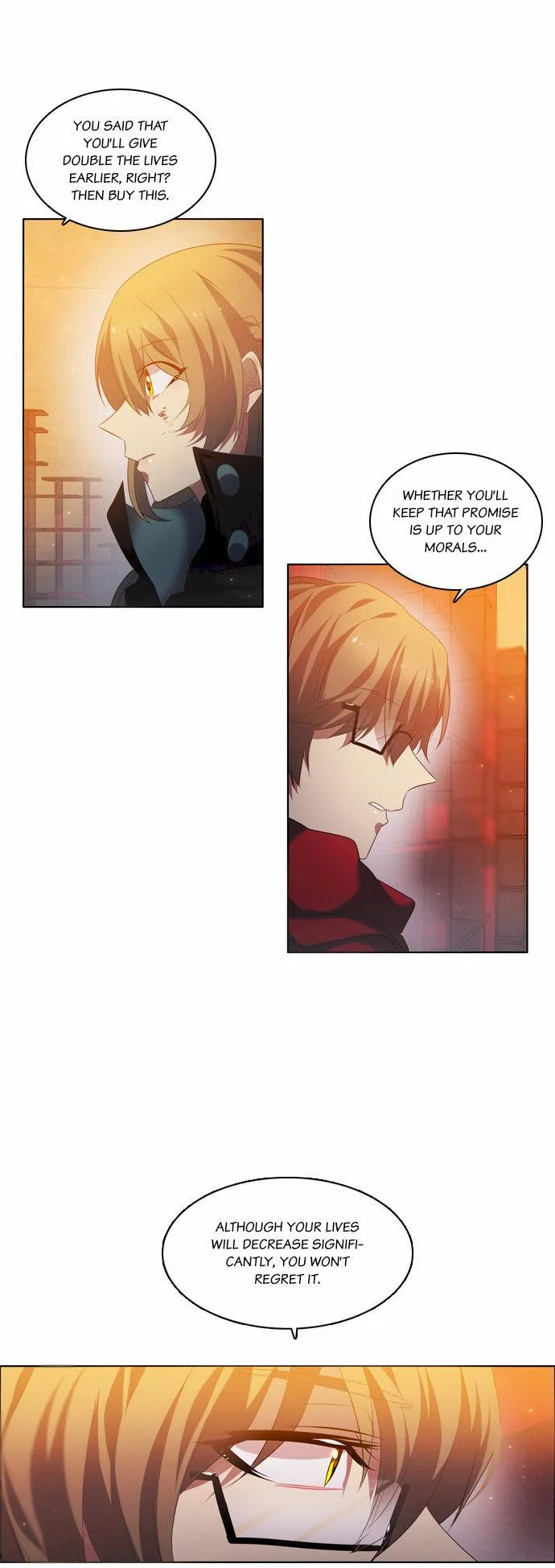 Zero Game Chapter 4 page 34
