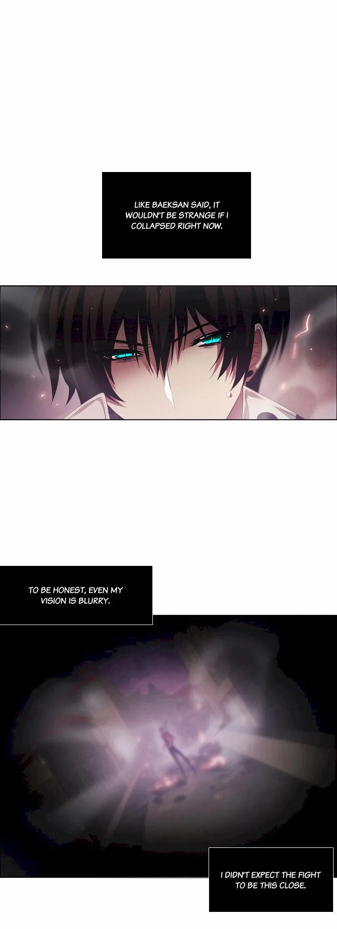 Zero Game Chapter 4 page 43