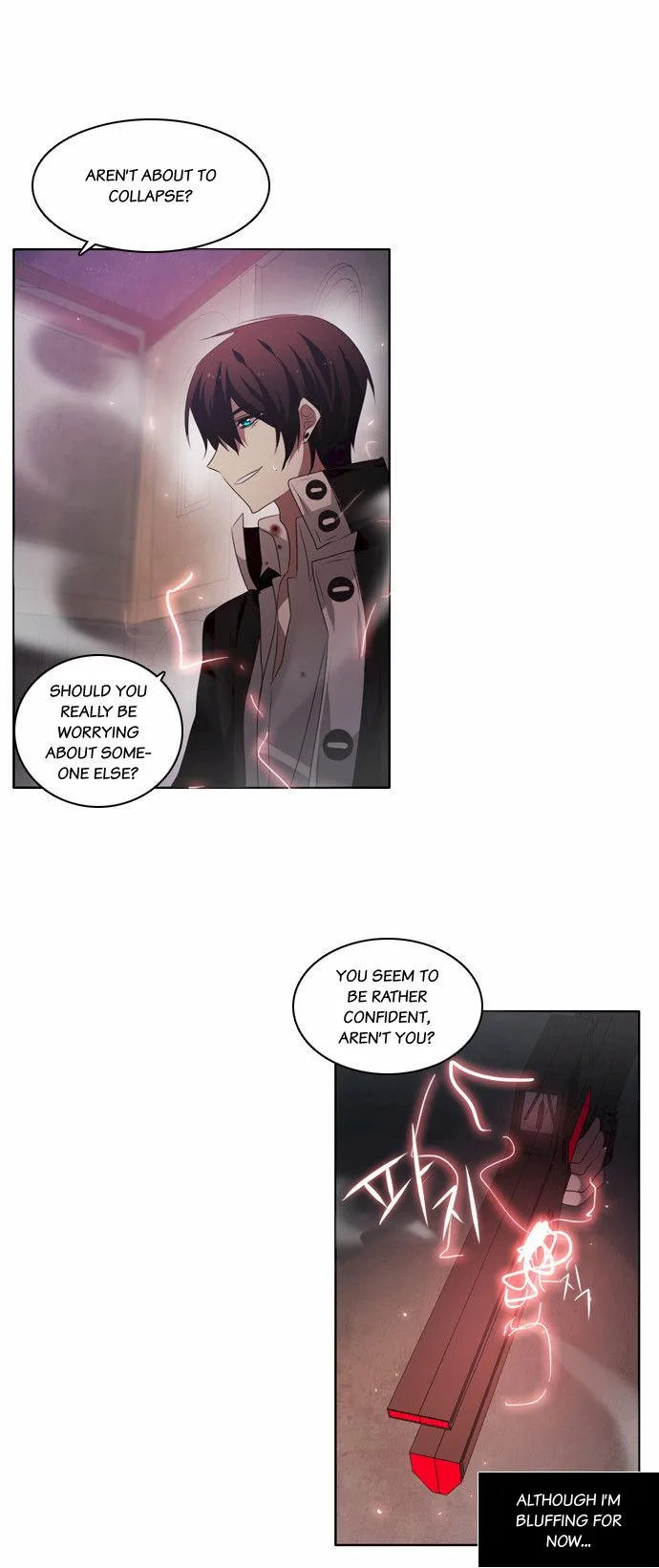 Zero Game Chapter 4 page 42
