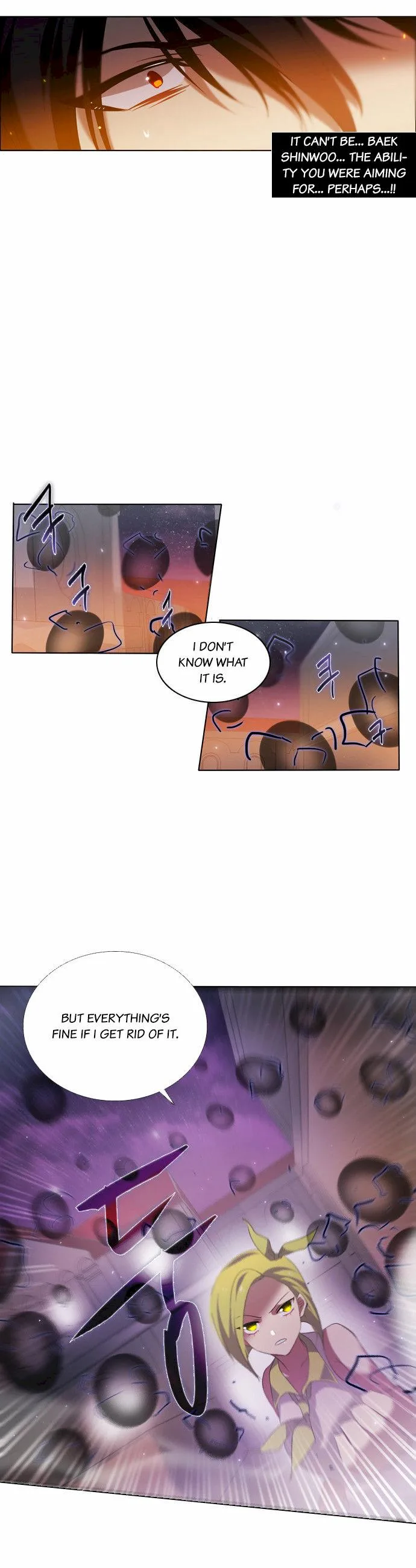 Zero Game Chapter 4 page 54