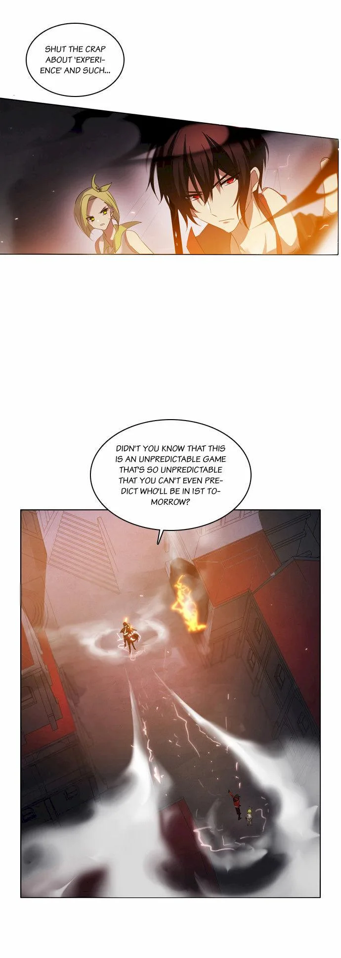 Zero Game Chapter 4 page 69