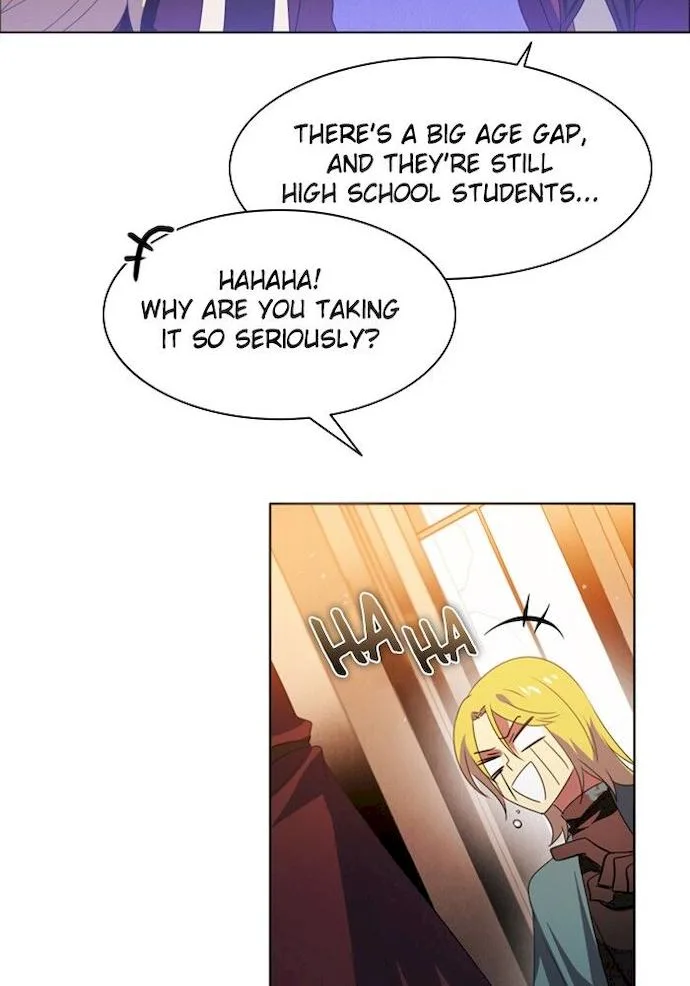 Zero Game Chapter 41 page 20