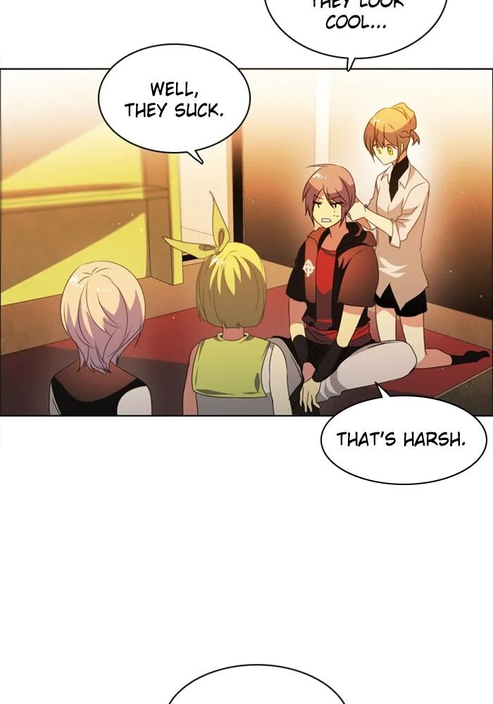 Zero Game Chapter 43 page 62