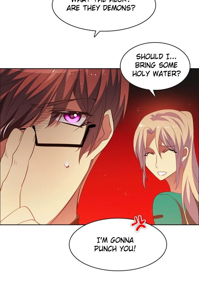 Zero Game Chapter 43 page 75