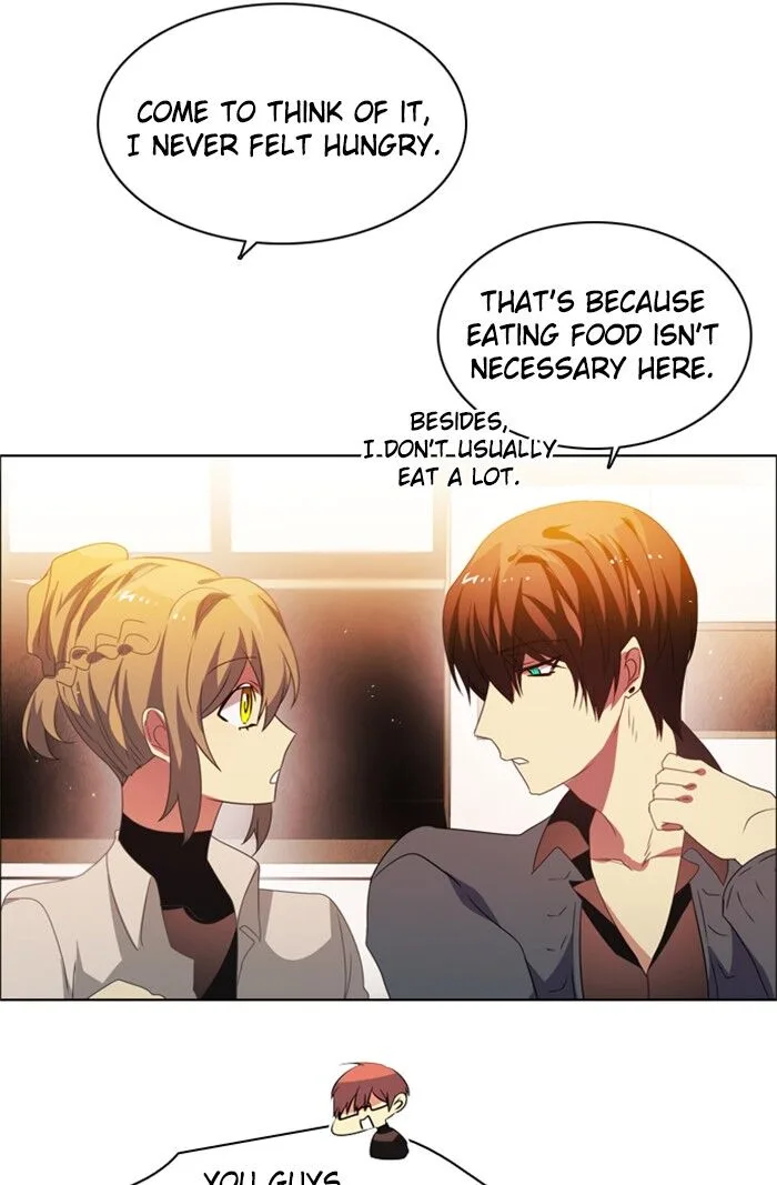 Zero Game Chapter 43 page 81