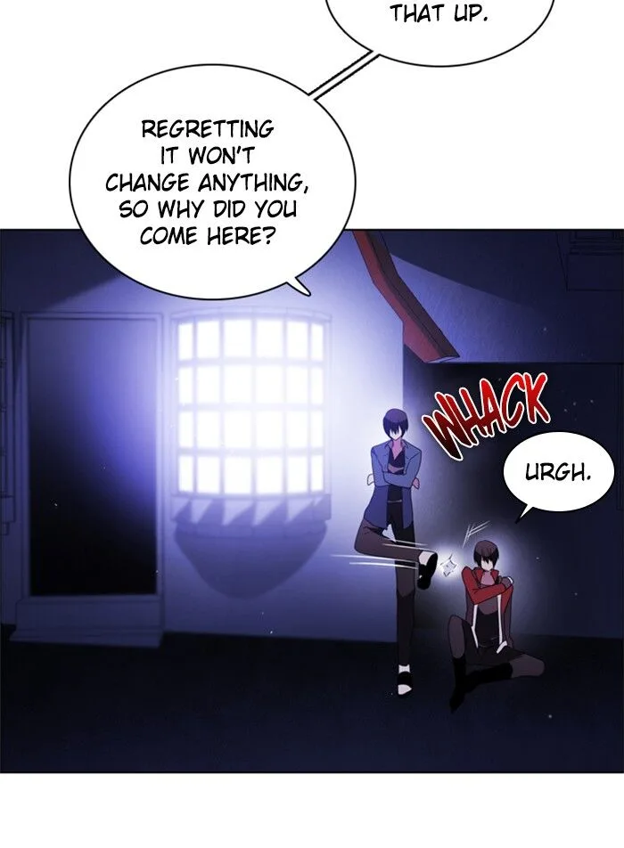Zero Game Chapter 43 page 110
