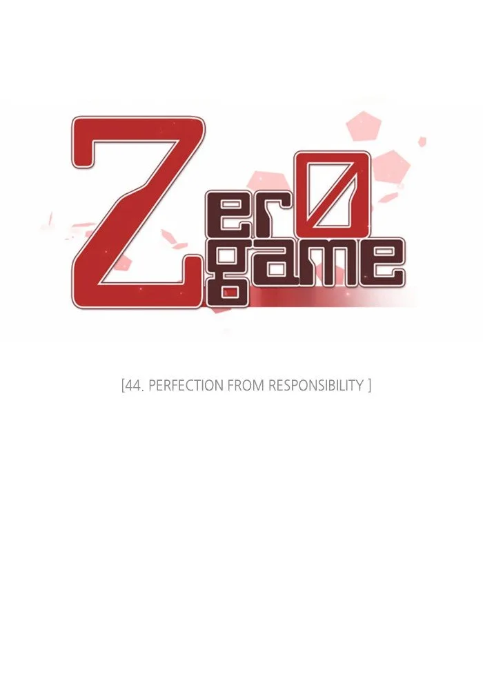 Zero Game Chapter 44 page 8