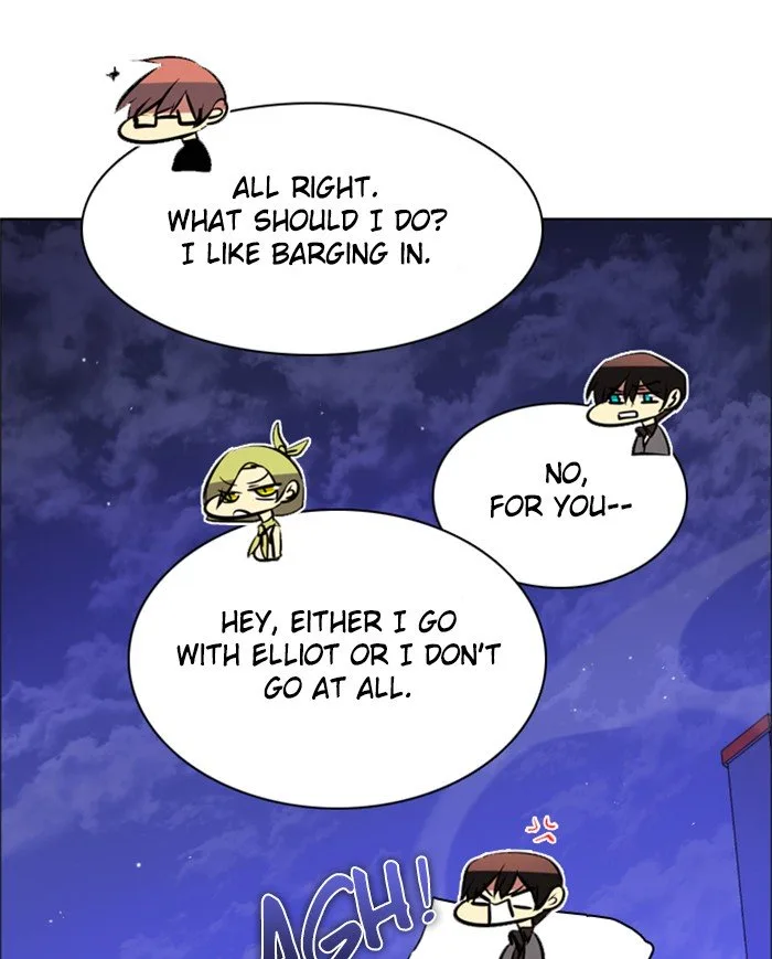 Zero Game Chapter 45 page 104