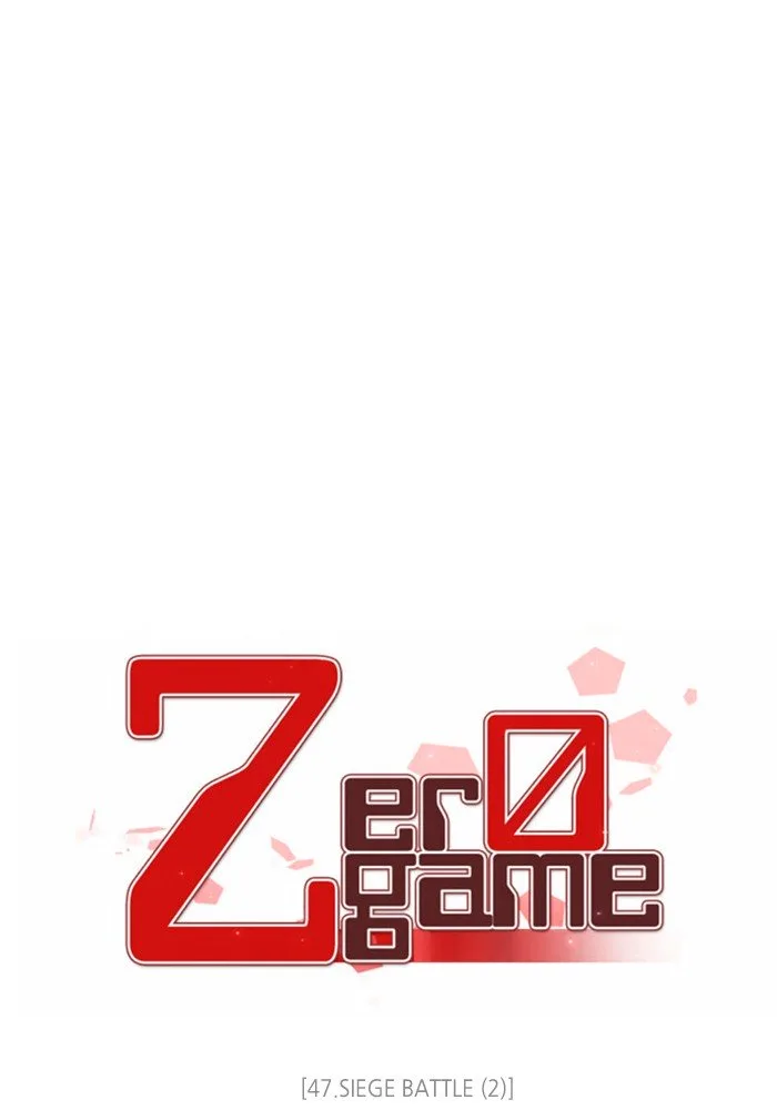 Zero Game Chapter 47 page 64